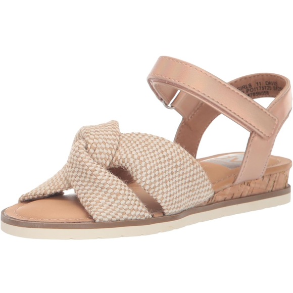 Dolce Vita Other - Dolce Vita Davis Sandal Slides Kids